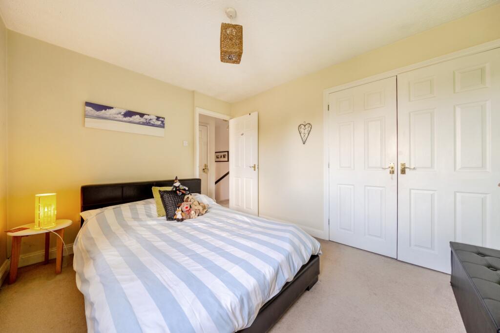 Balintore Rise bedroom 2 