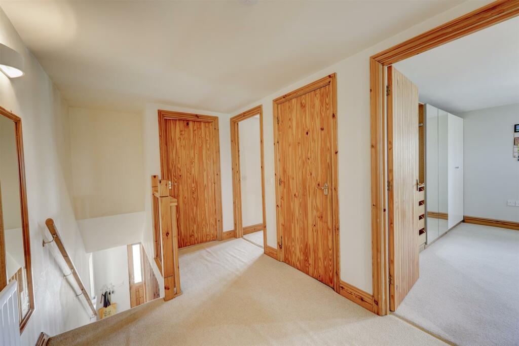 Upstairs Hall