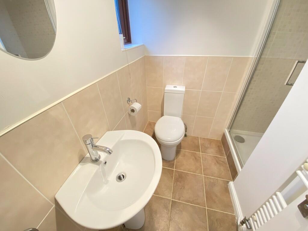 Shower room