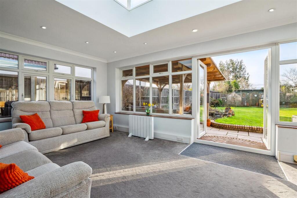 Garden Room