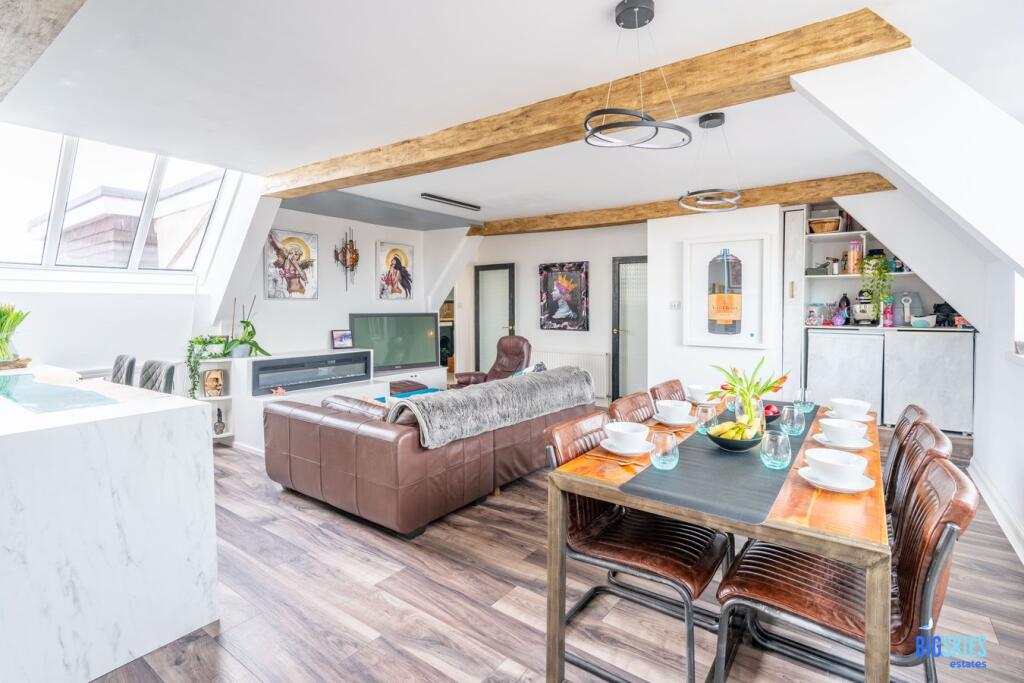 Open Plan Living Room