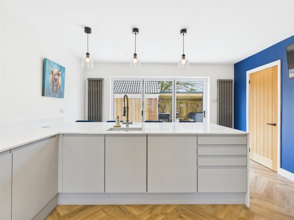 Kitchen/diner: