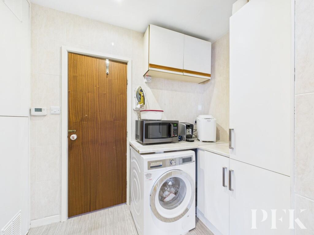 Utility room