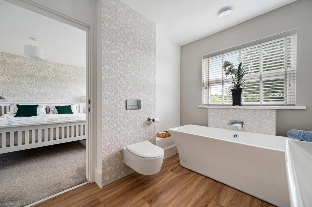 Bedroom Five En-Suite