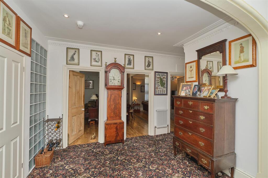 Entrance Hall