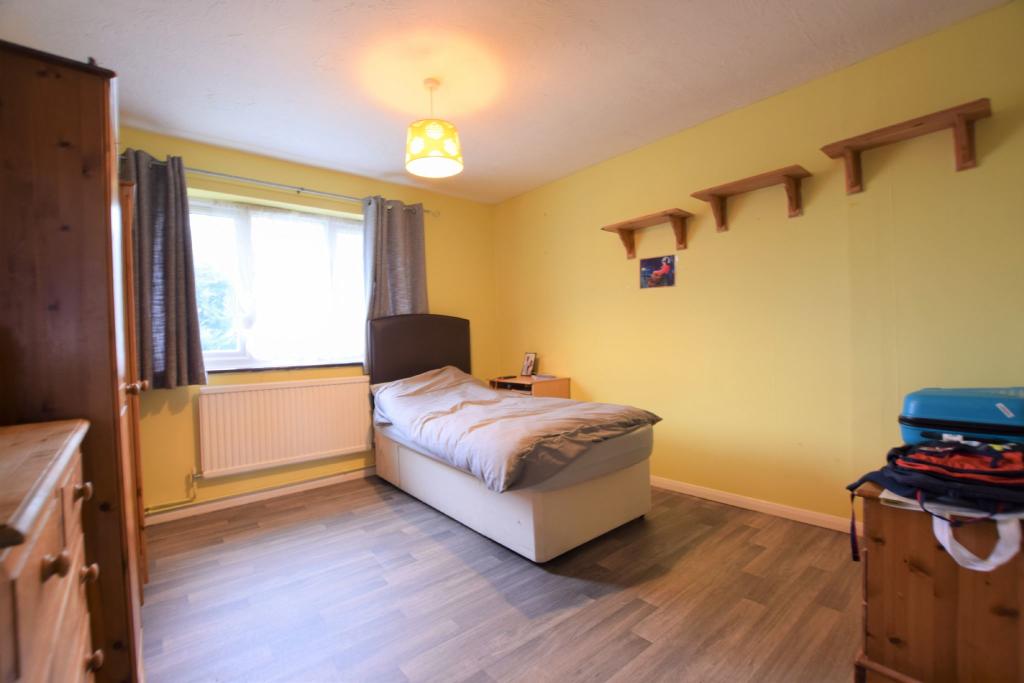 FIRST FLOOR: BEDROOM ONE