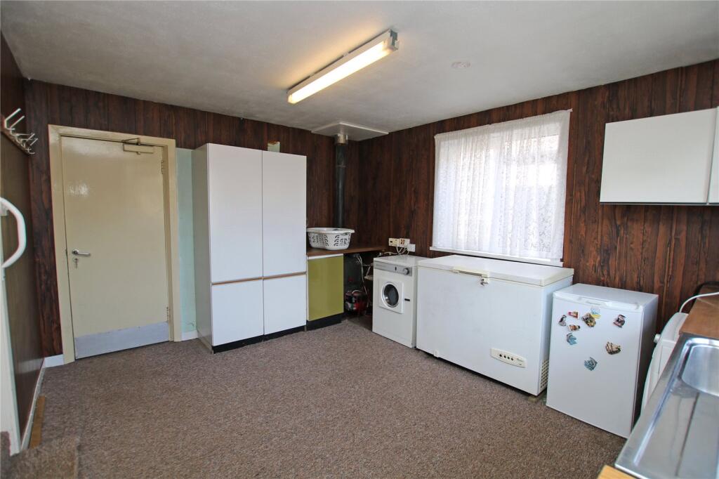 Utility Room