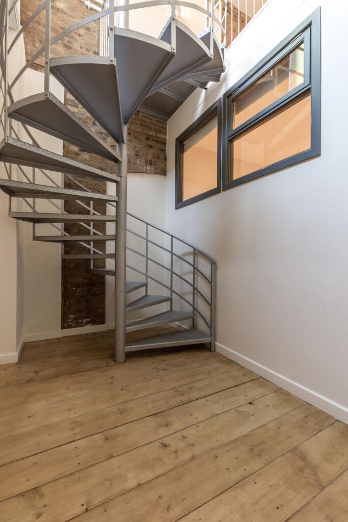 stairwell