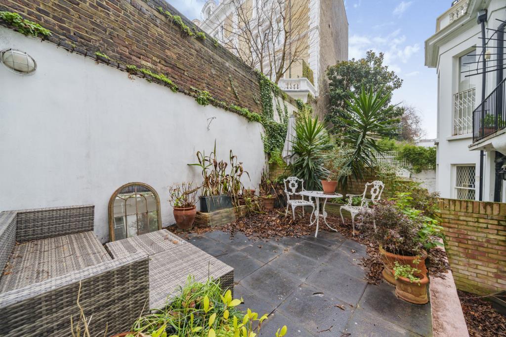 Private Patio