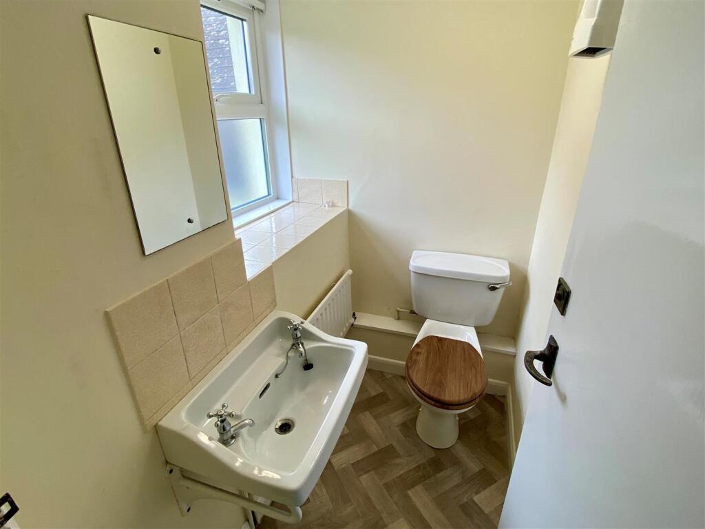 Gannel Cottage WC