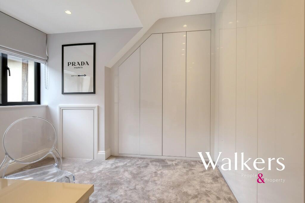 Dressing Room