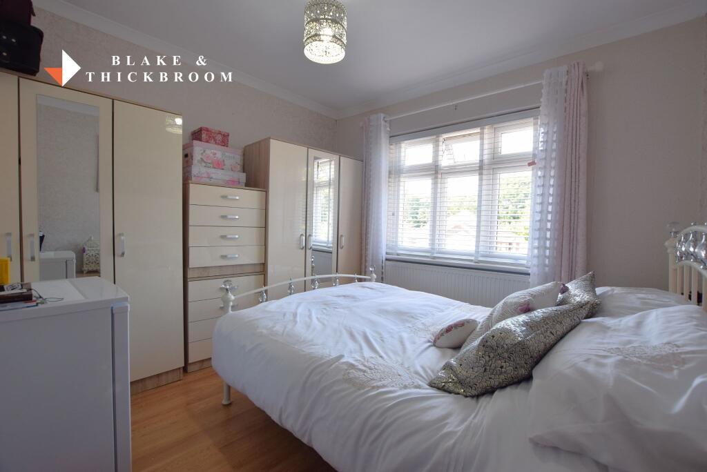 BEDROOM TWO