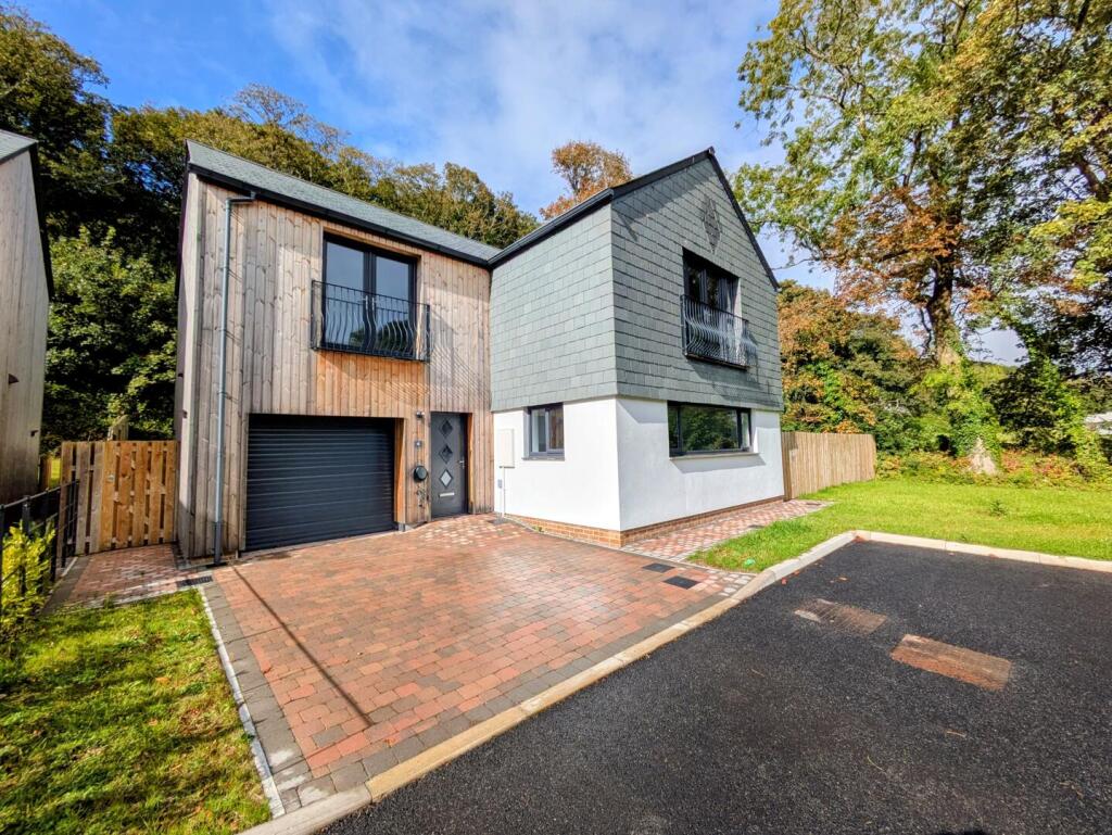 Bridge, Portreath - NORTH CORNISH COAST