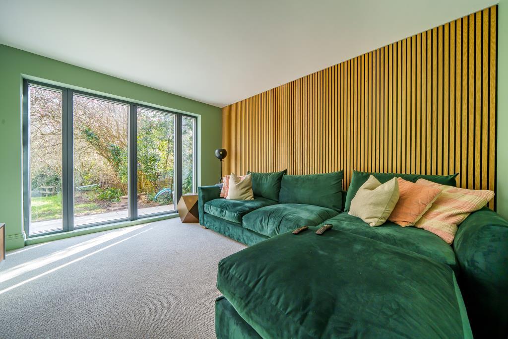 Snug Room