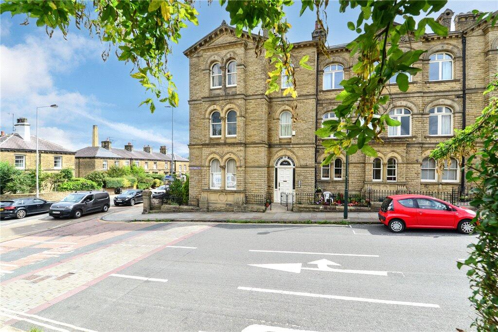 Sir Titus Salts Apts