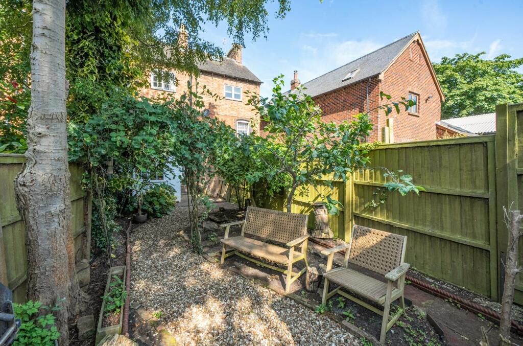 Mill Road, Ullesthorpe