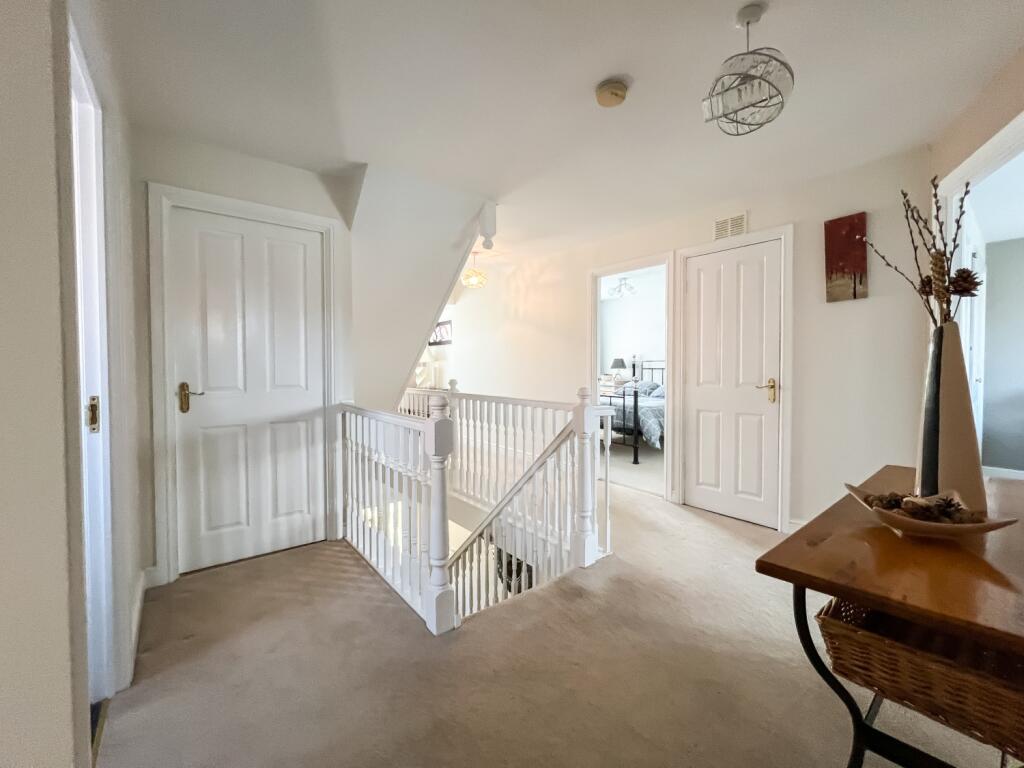 First Floor Landing