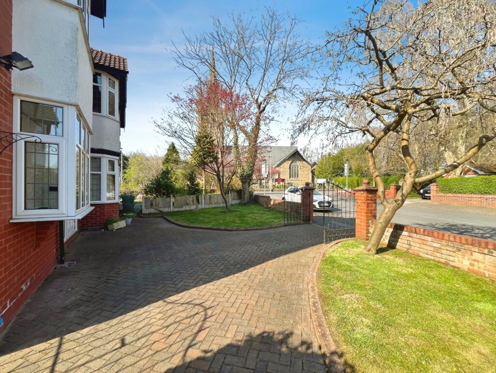Driveway