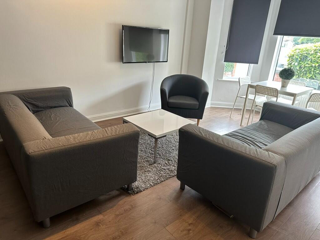 Communal Lounge