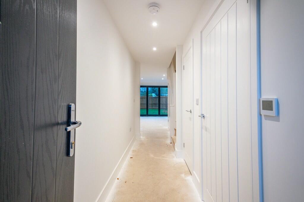 Green Man Terrace...