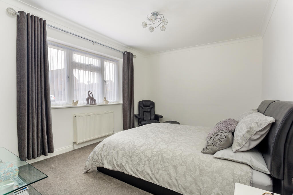 Bedroom (Ground Floor)