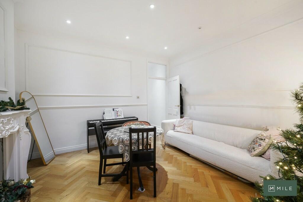 157a Holland Road...