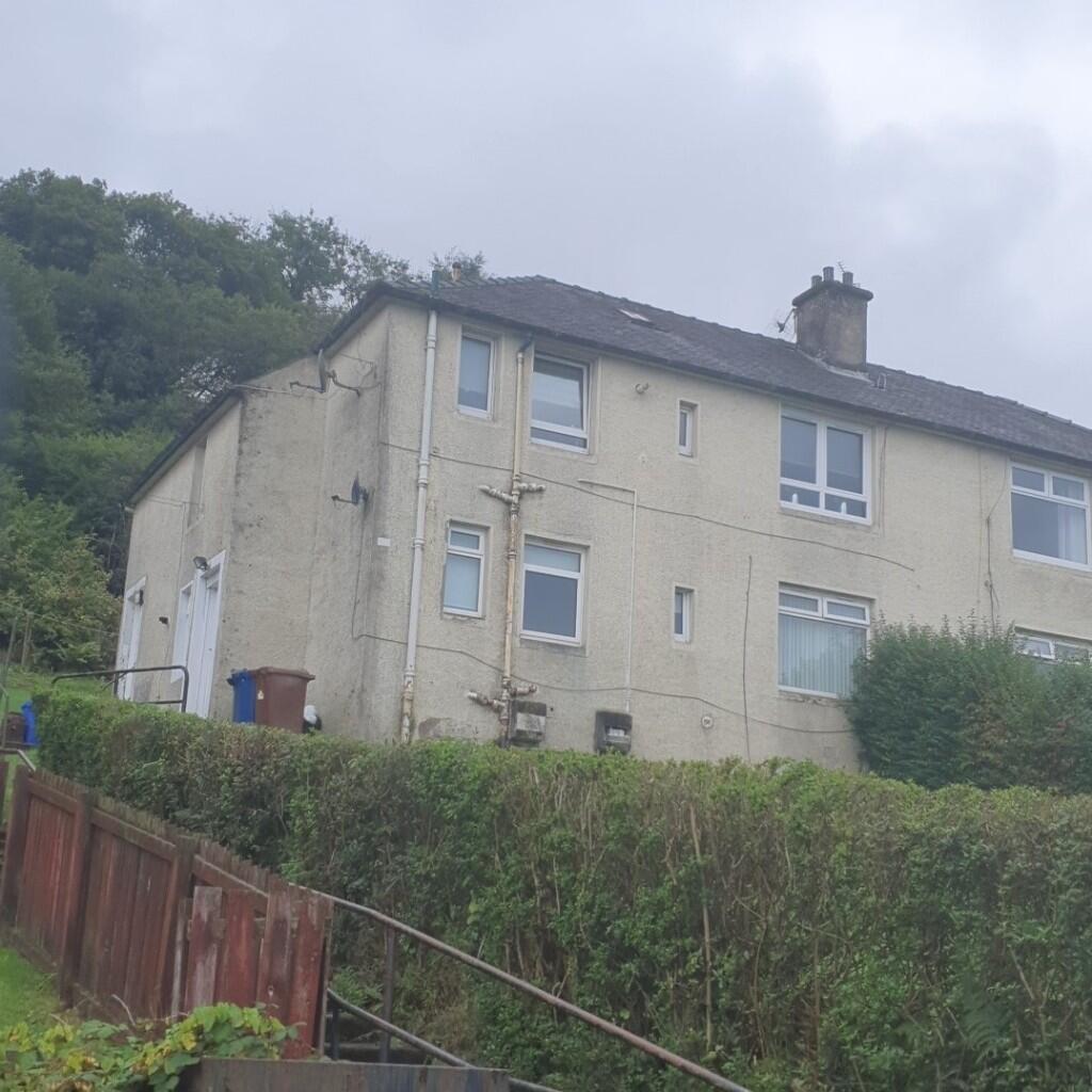 Mackie Avenue, Greenock, Inverclyde, PA14