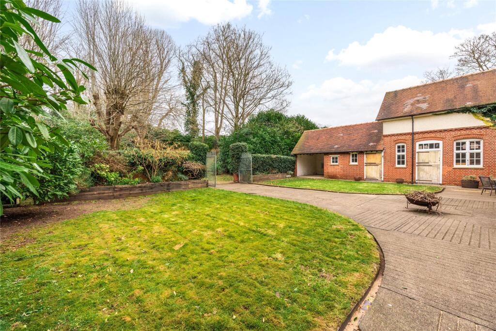 Front Garden