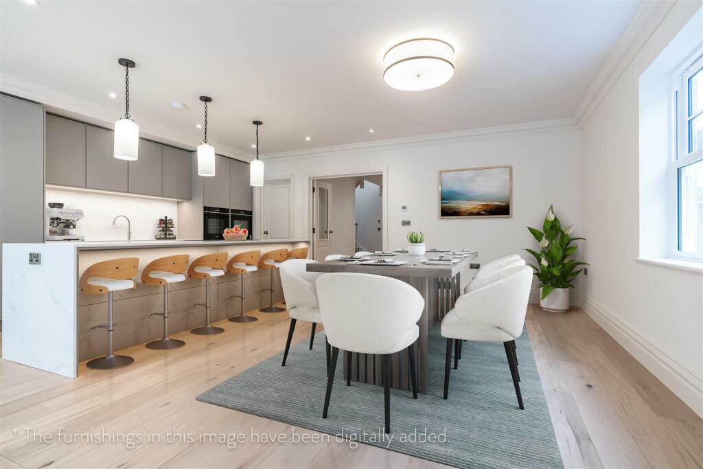 Kitchen/Dining