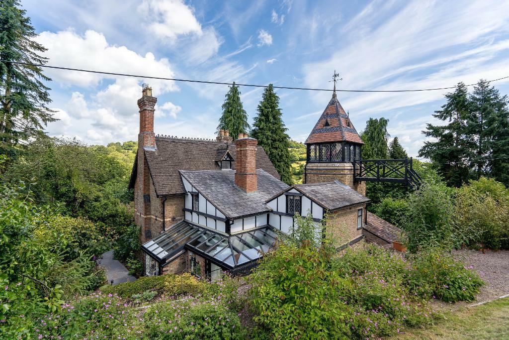 idyllic location close to M5