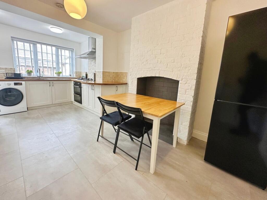 Kitchen/diner