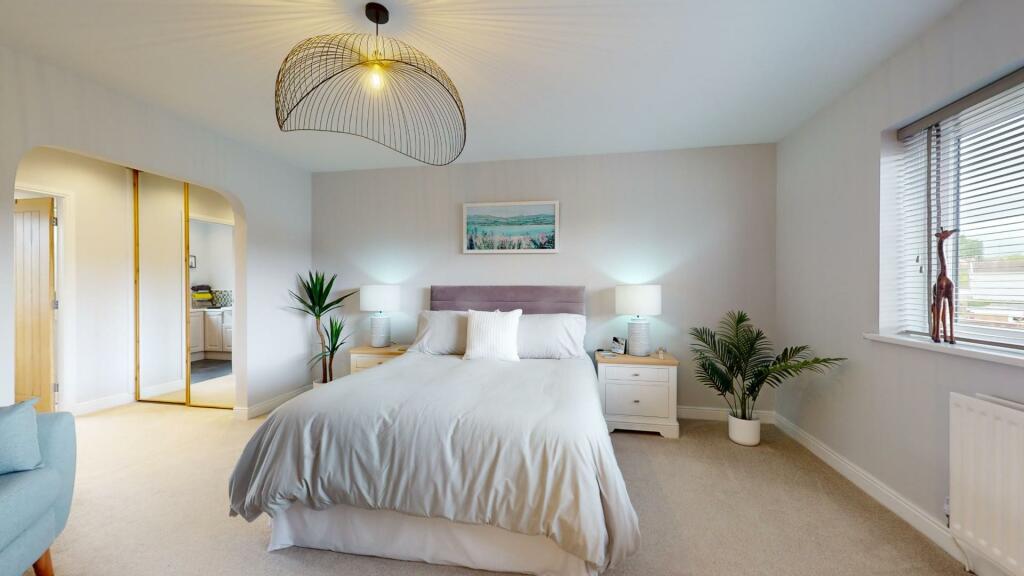 BEDROOM ONE