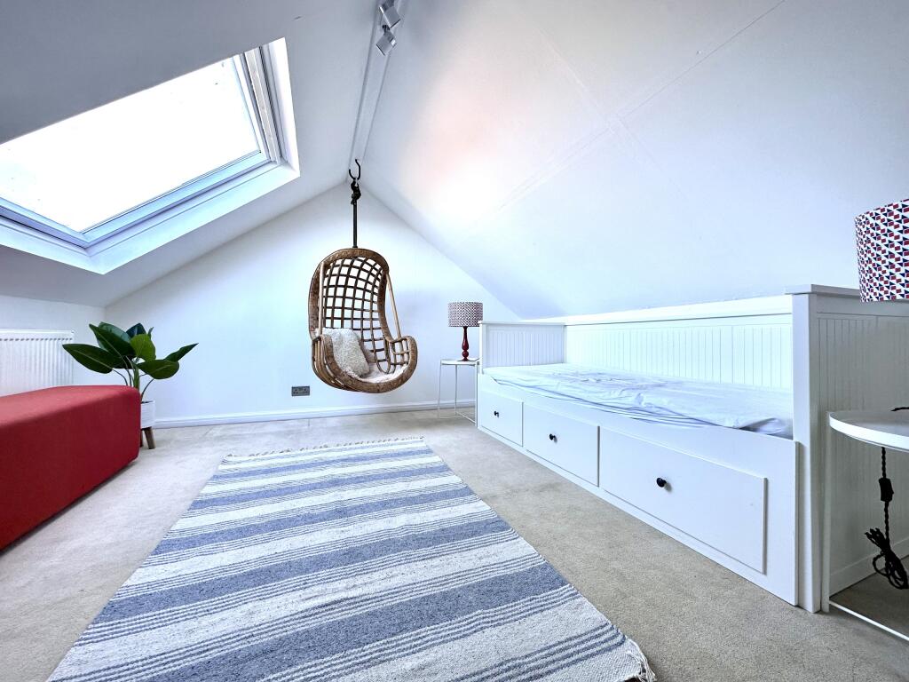 Attic Room
