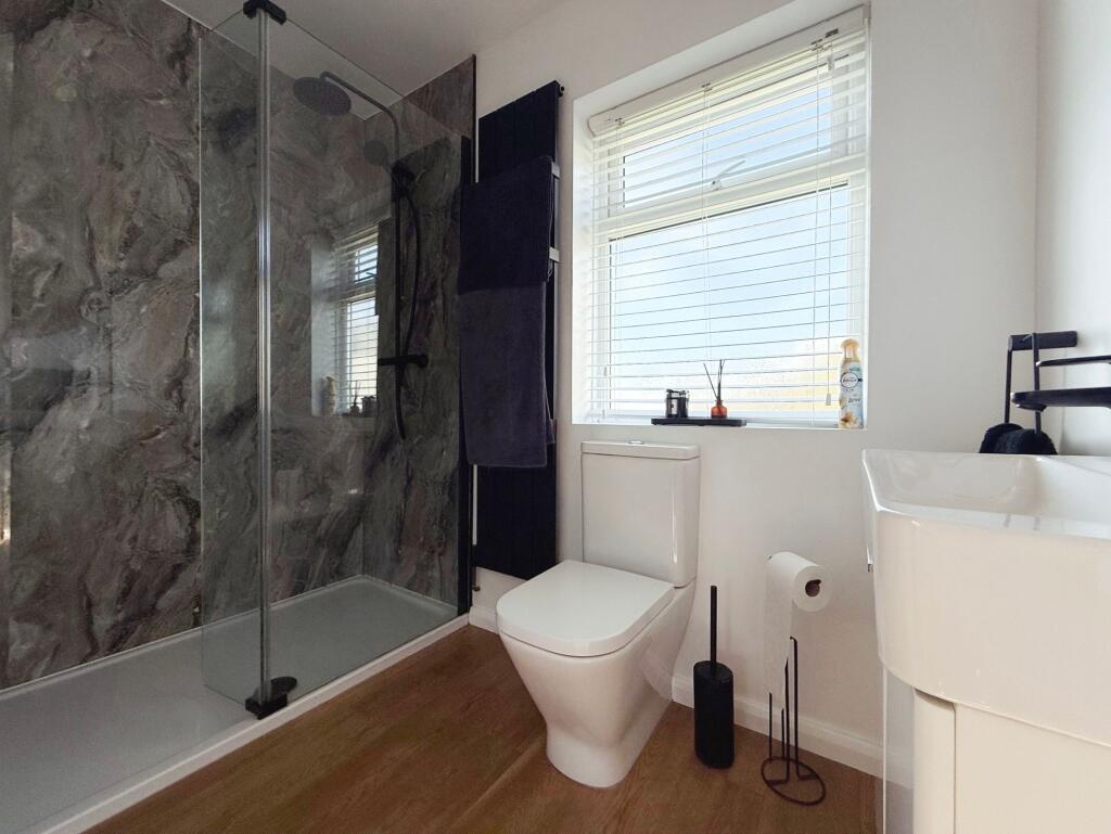 Downstairs Shower Room