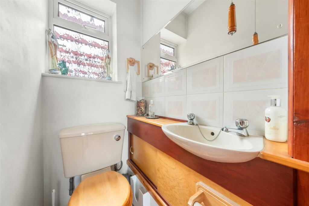 Downstairs Toilet