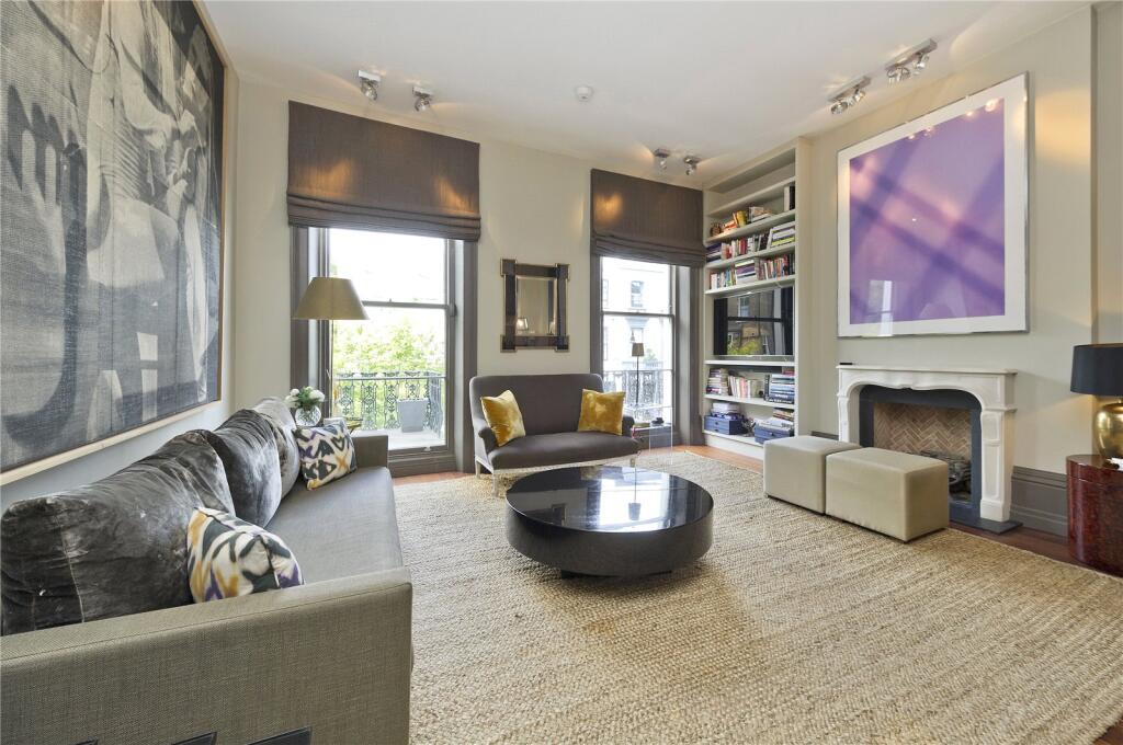 Redcliffe Place, London, SW10