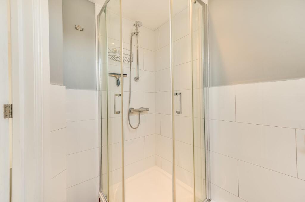 BEDROOMS AND BATHROOMS