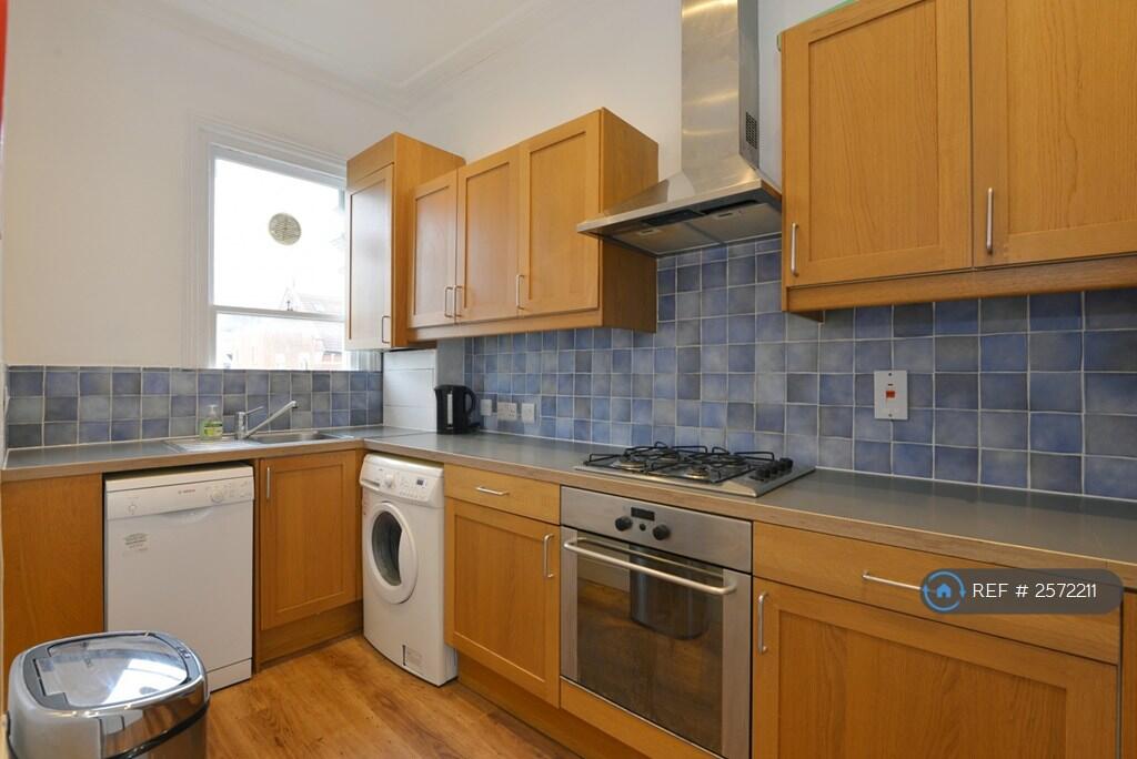 Kitchen (From Entrance)