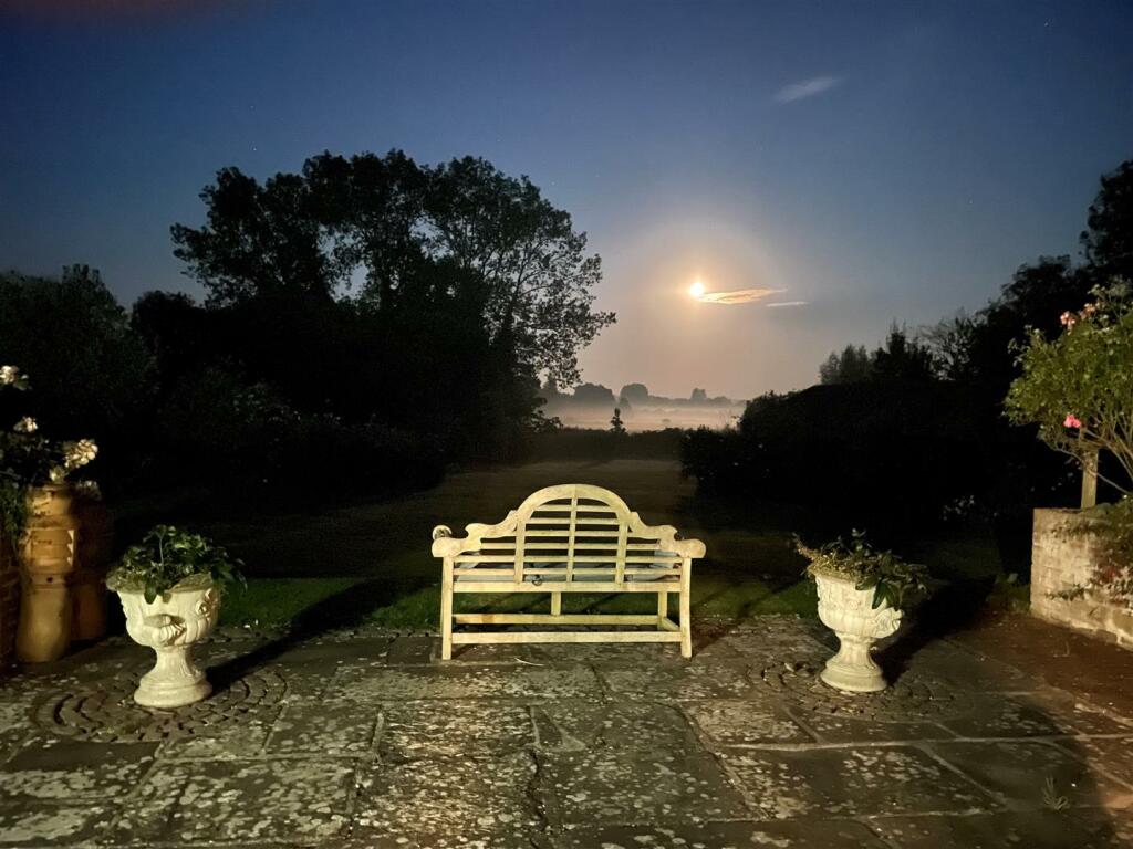 Night time
