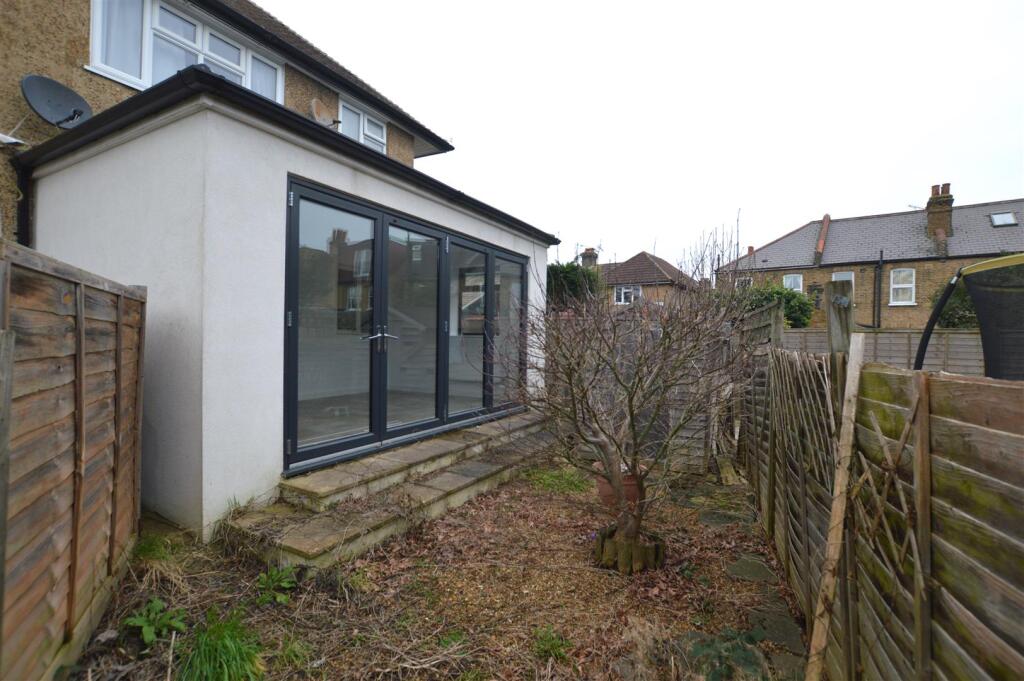 1 Bramley Close rear Jan 25.JPG