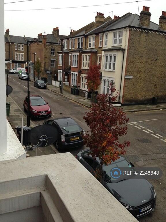 Balcony View 2