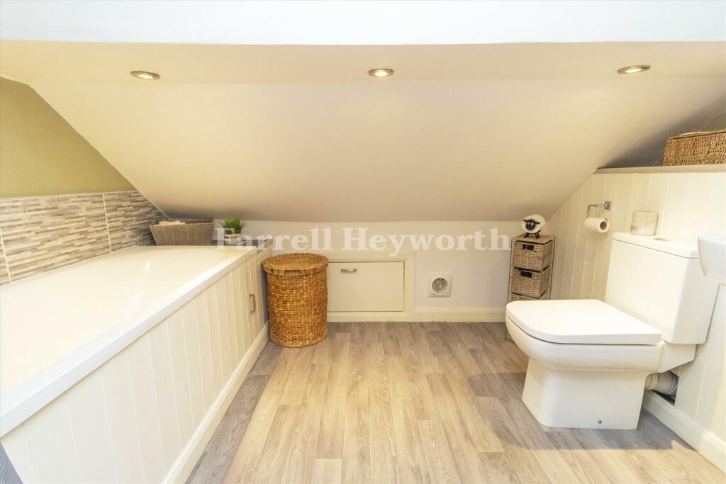 First Floor Bathroom