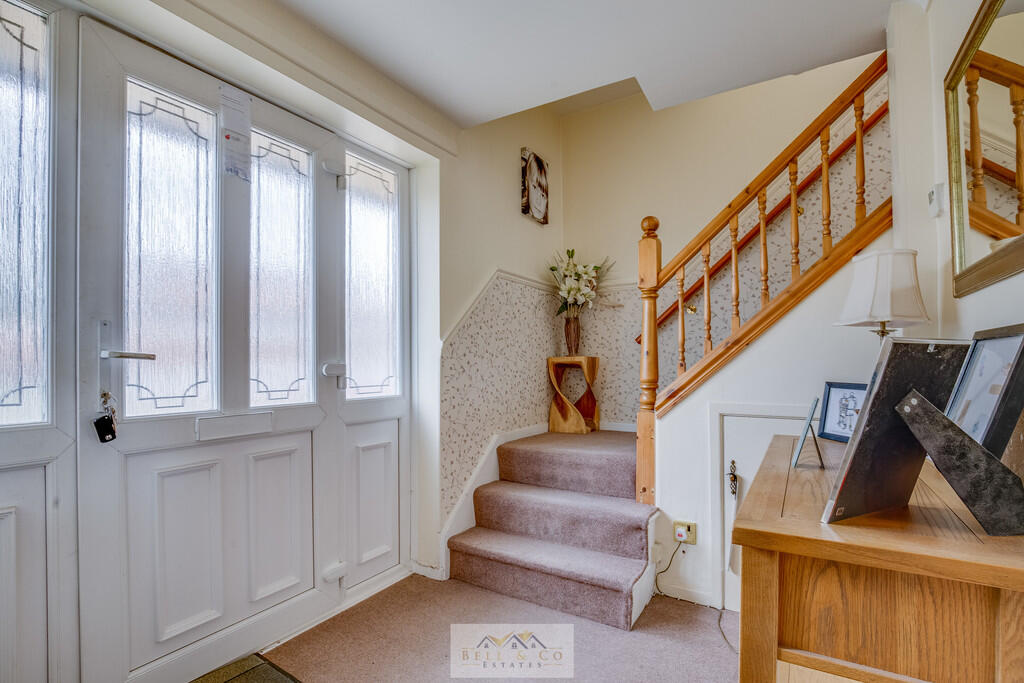 Entrance hall