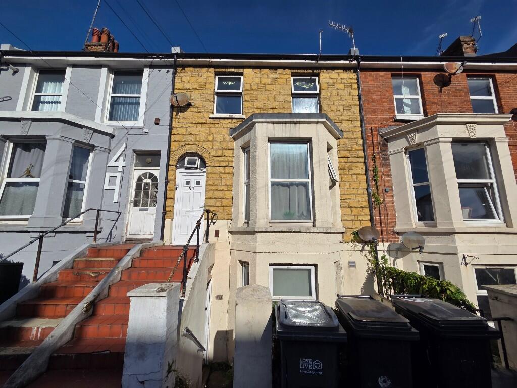 Langney Road, Eastbourne, East Sussex, BN21