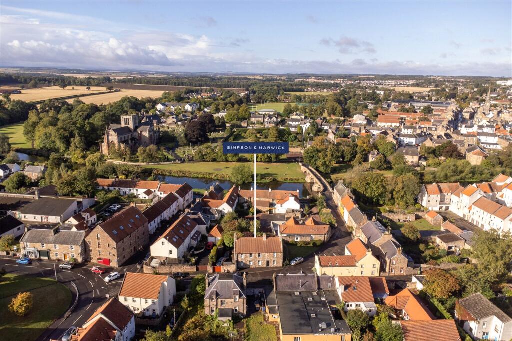 Bridge Street Drone