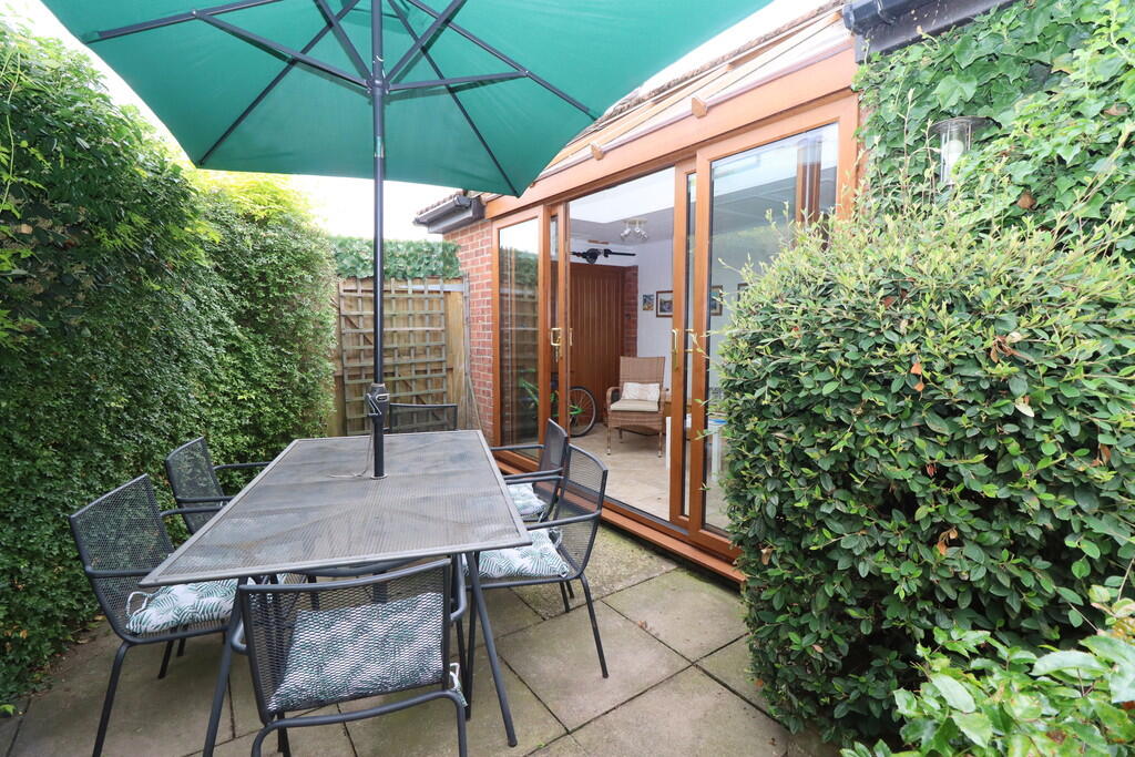 Garden  Terrace D...