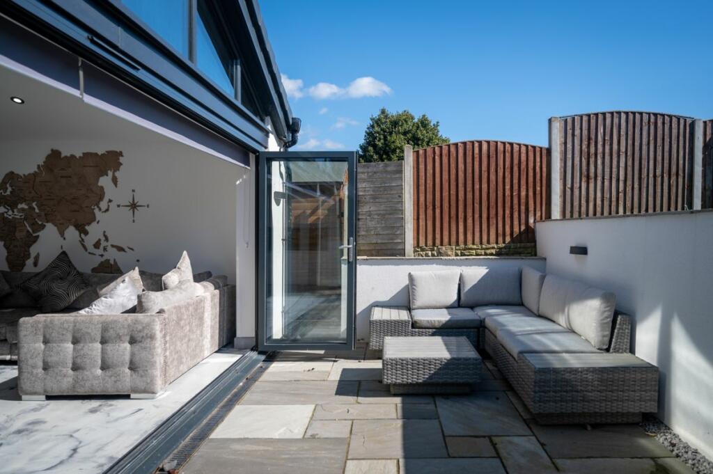 Back Garden 