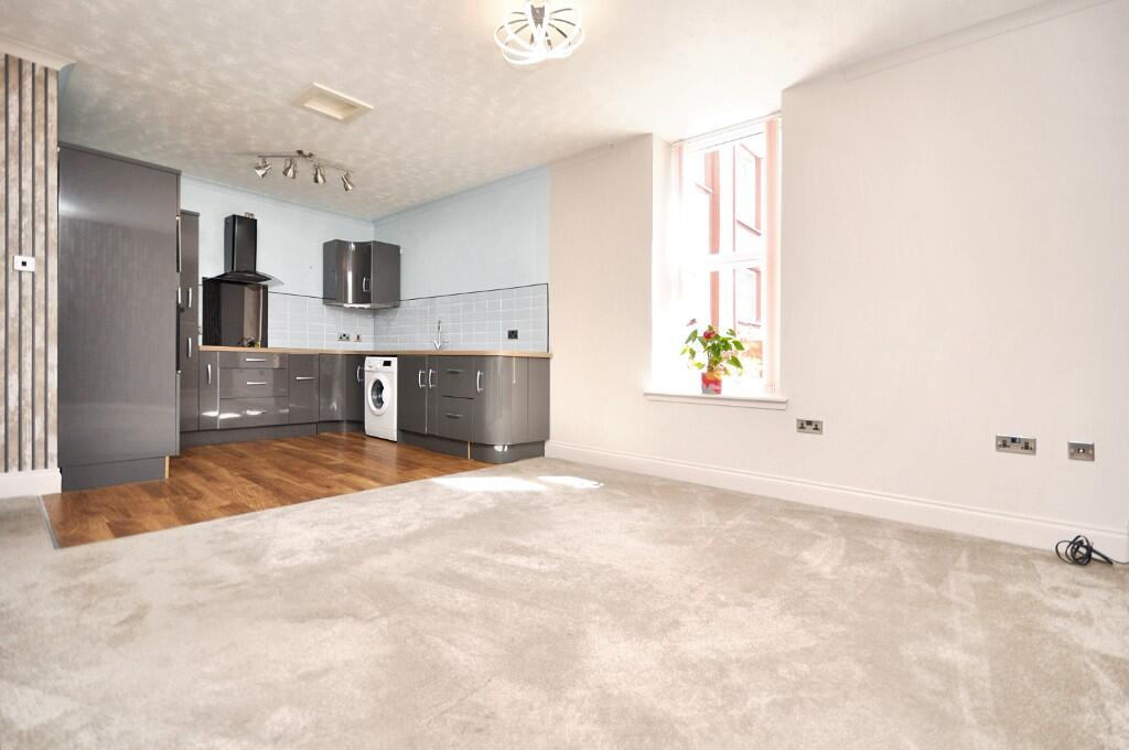 Living Rm &amp; Kitchen 