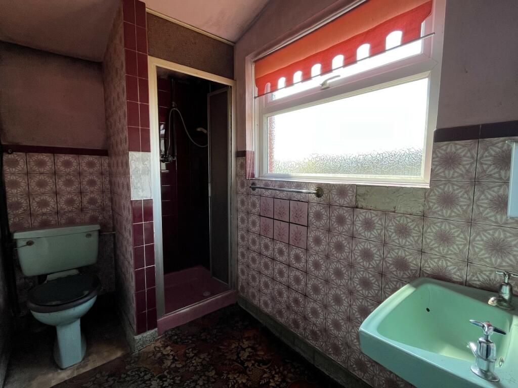Shower Room
