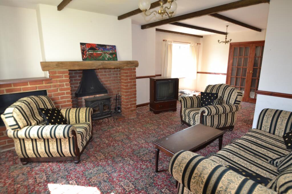 Shared Lounge